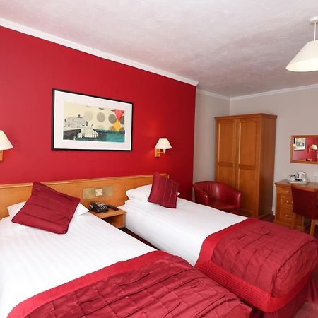 Royal Exeter Hotel Bournemouth Esterno foto