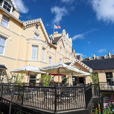 Royal Exeter Hotel Bournemouth Esterno foto
