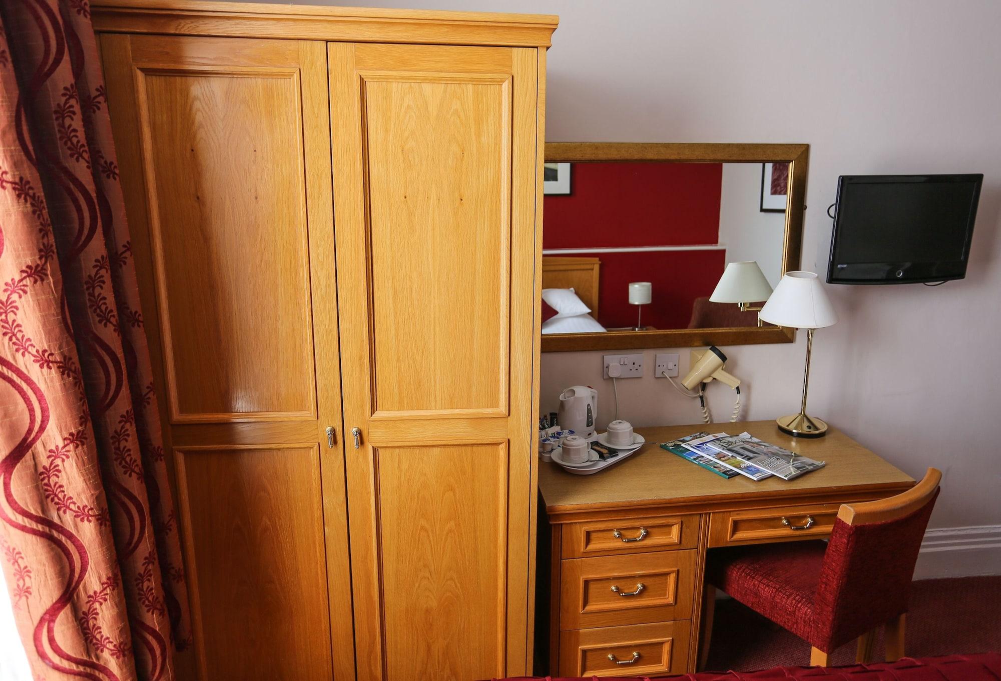 Royal Exeter Hotel Bournemouth Esterno foto