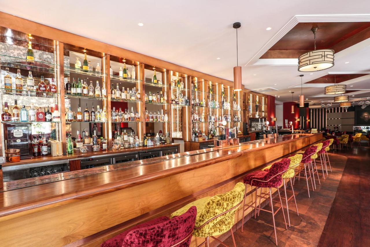Royal Exeter Hotel Bournemouth Esterno foto