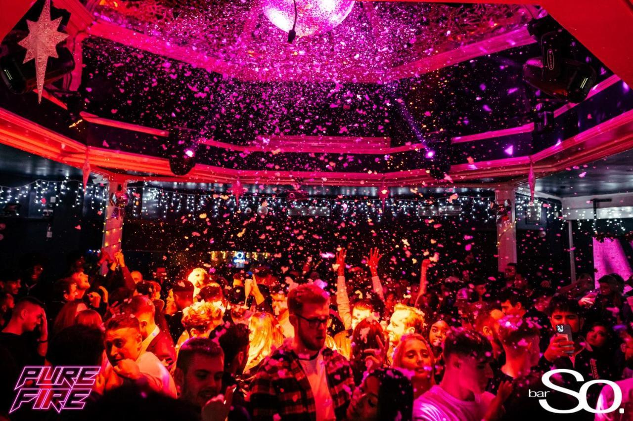 Royal Exeter Hotel Bournemouth Esterno foto