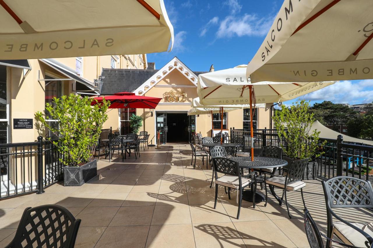 Royal Exeter Hotel Bournemouth Esterno foto