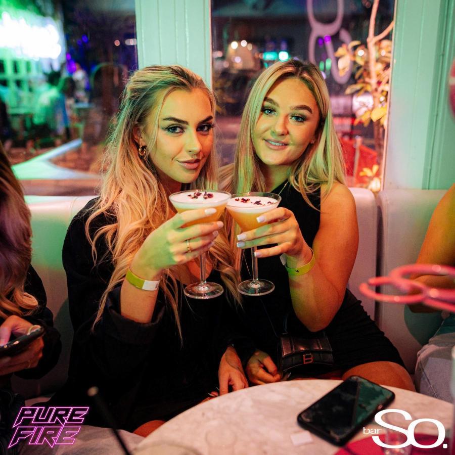 Royal Exeter Hotel Bournemouth Esterno foto