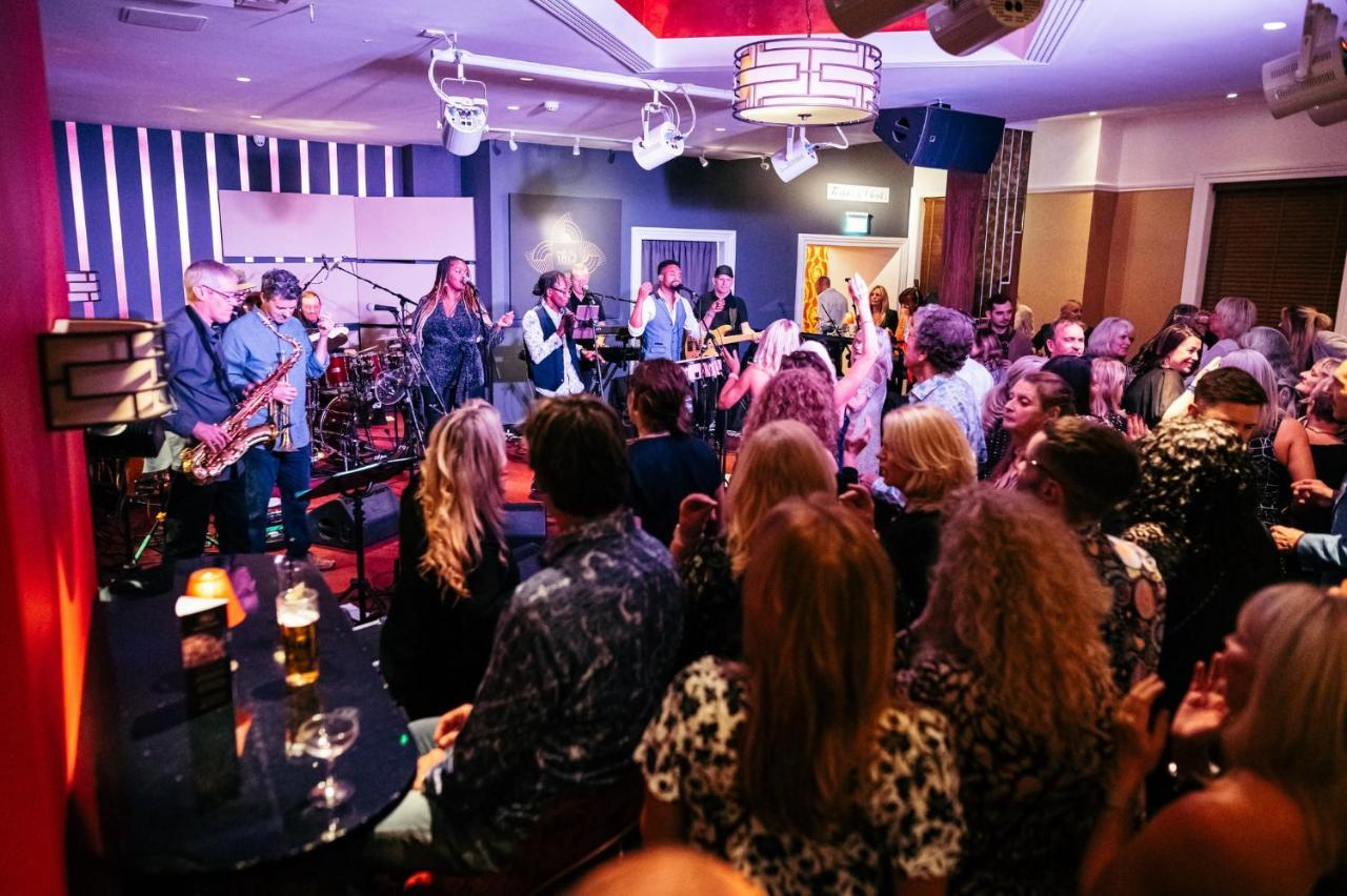 Royal Exeter Hotel Bournemouth Esterno foto