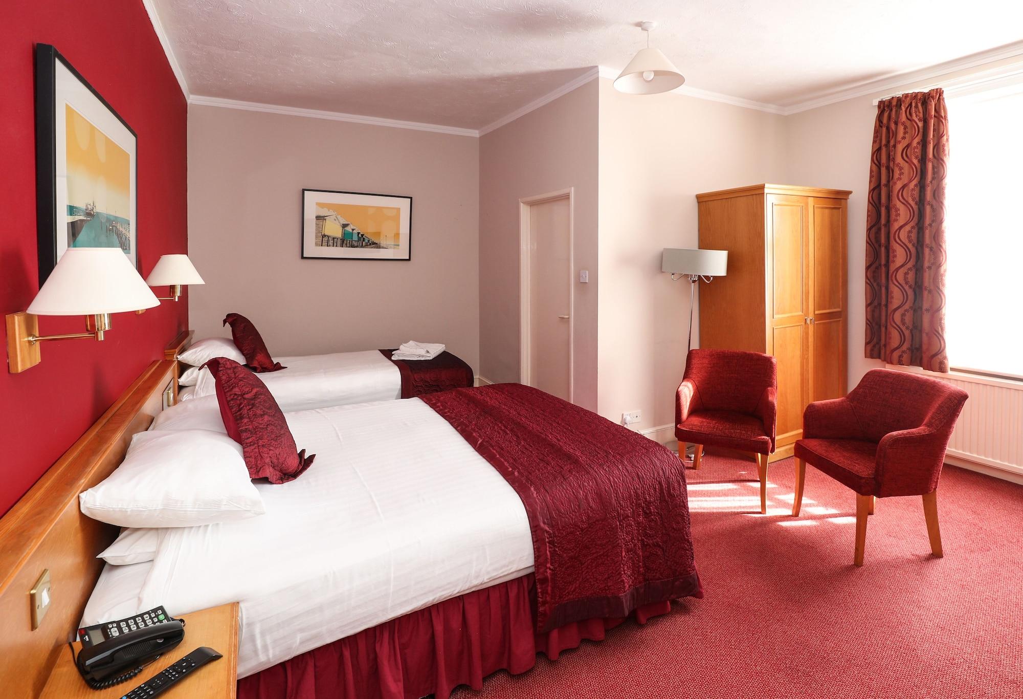 Royal Exeter Hotel Bournemouth Esterno foto