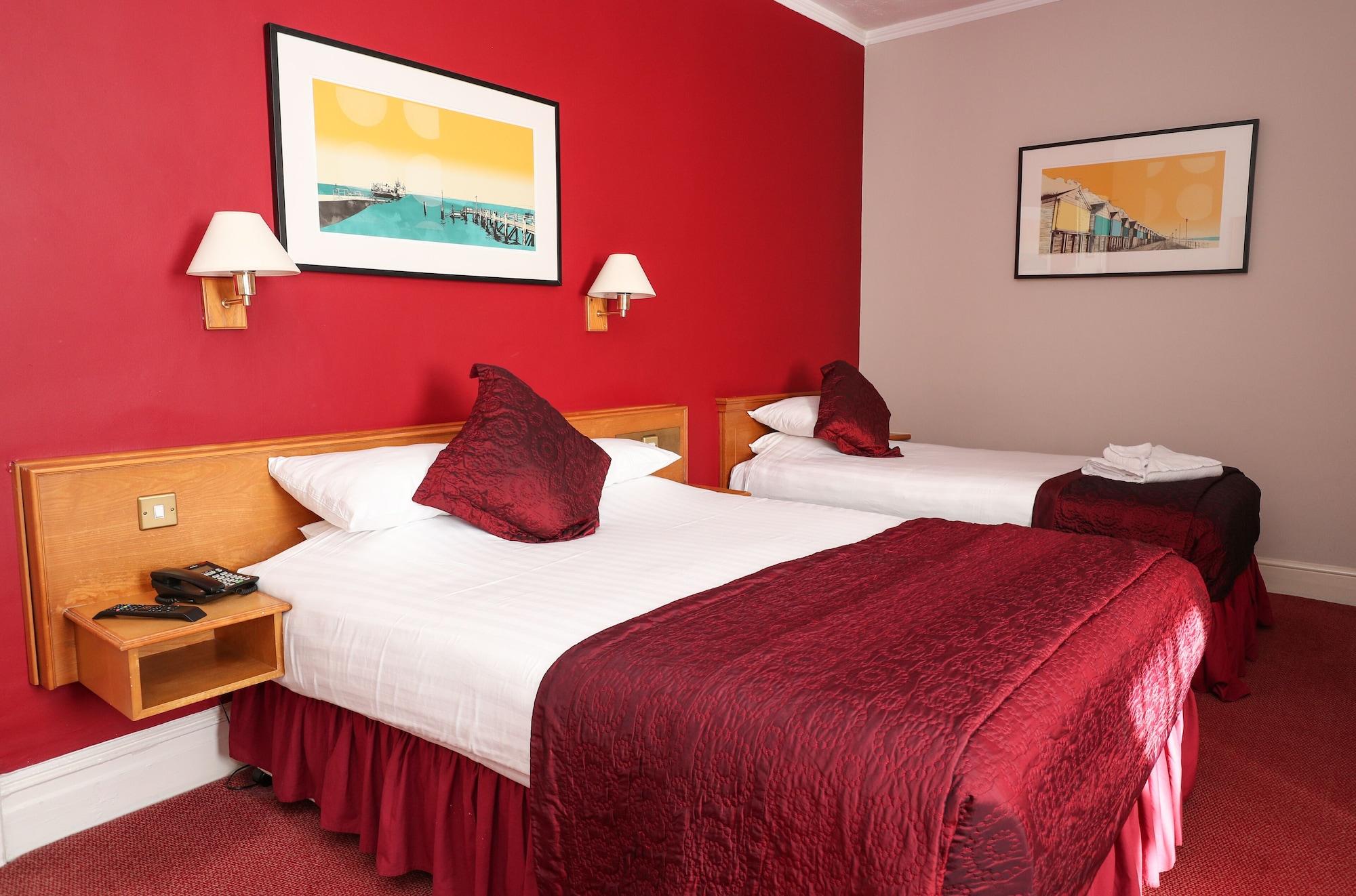 Royal Exeter Hotel Bournemouth Esterno foto