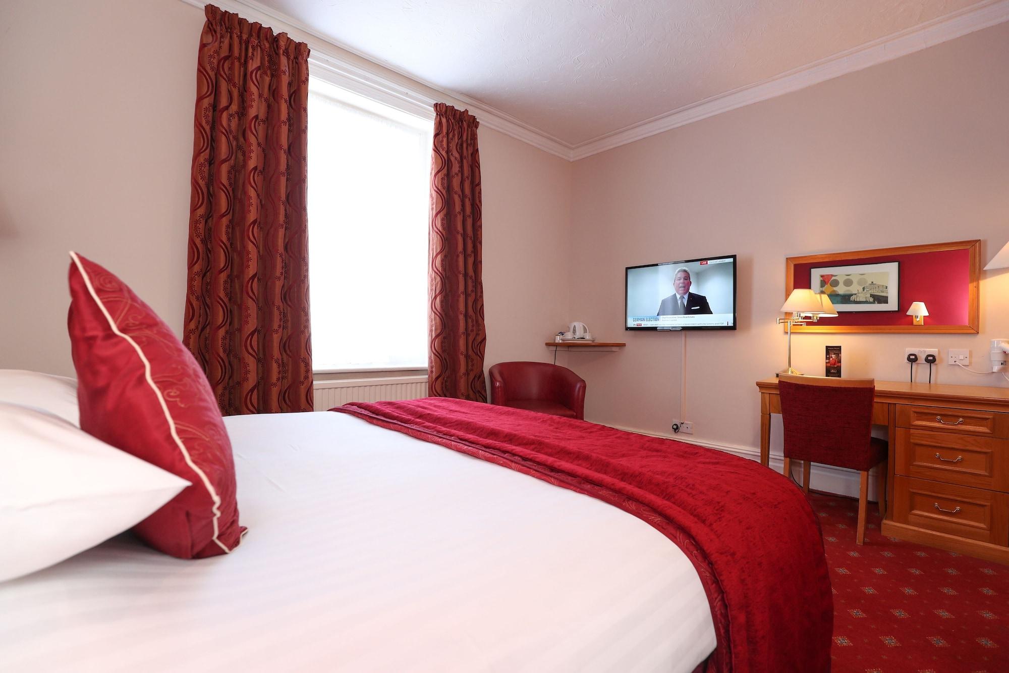 Royal Exeter Hotel Bournemouth Esterno foto