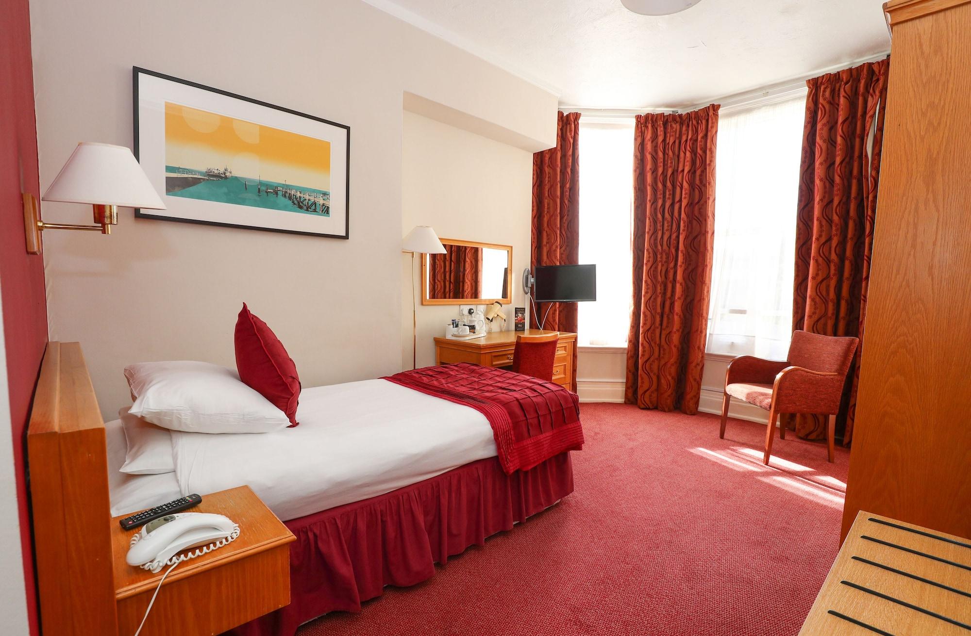 Royal Exeter Hotel Bournemouth Esterno foto
