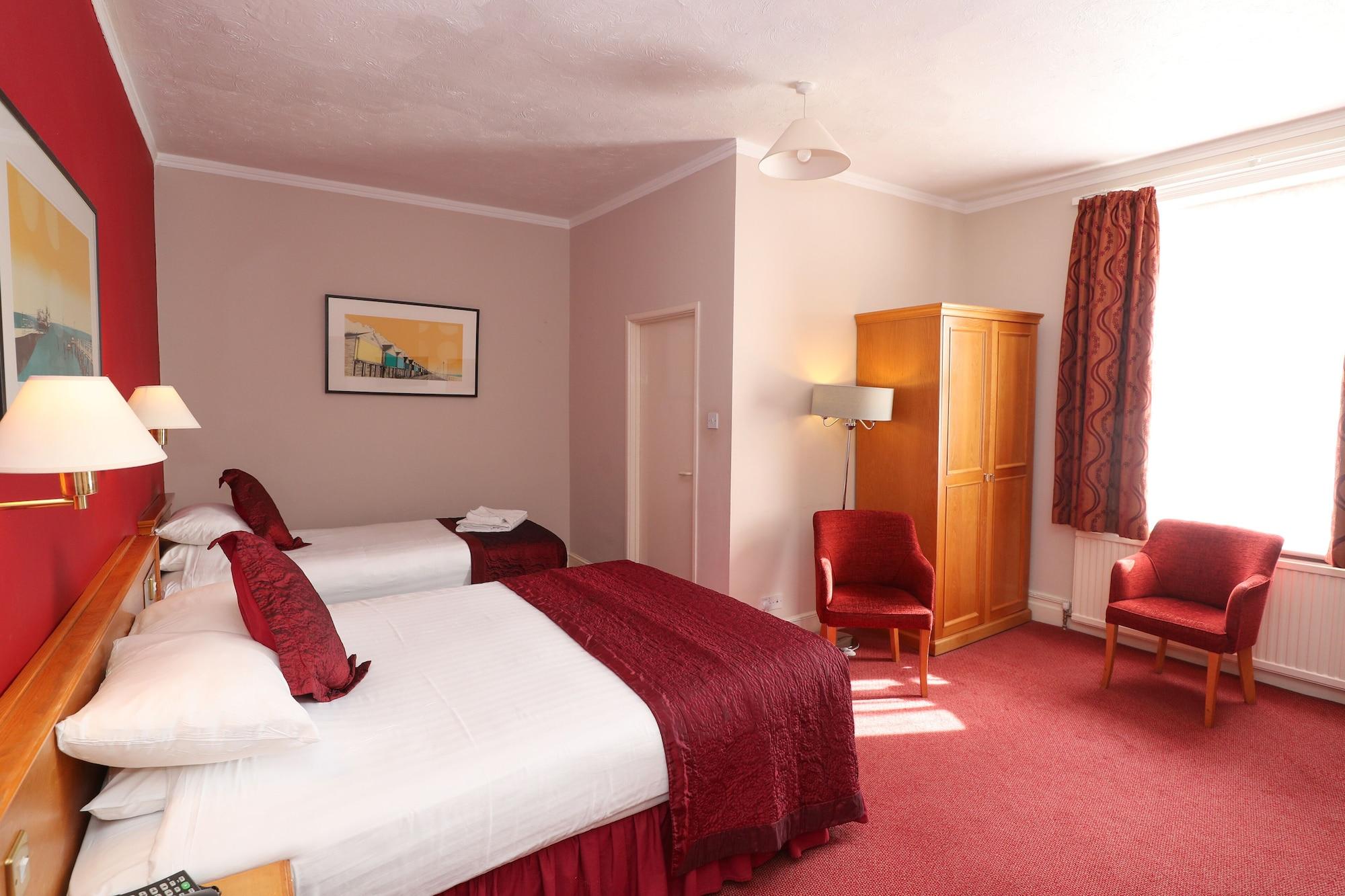 Royal Exeter Hotel Bournemouth Esterno foto