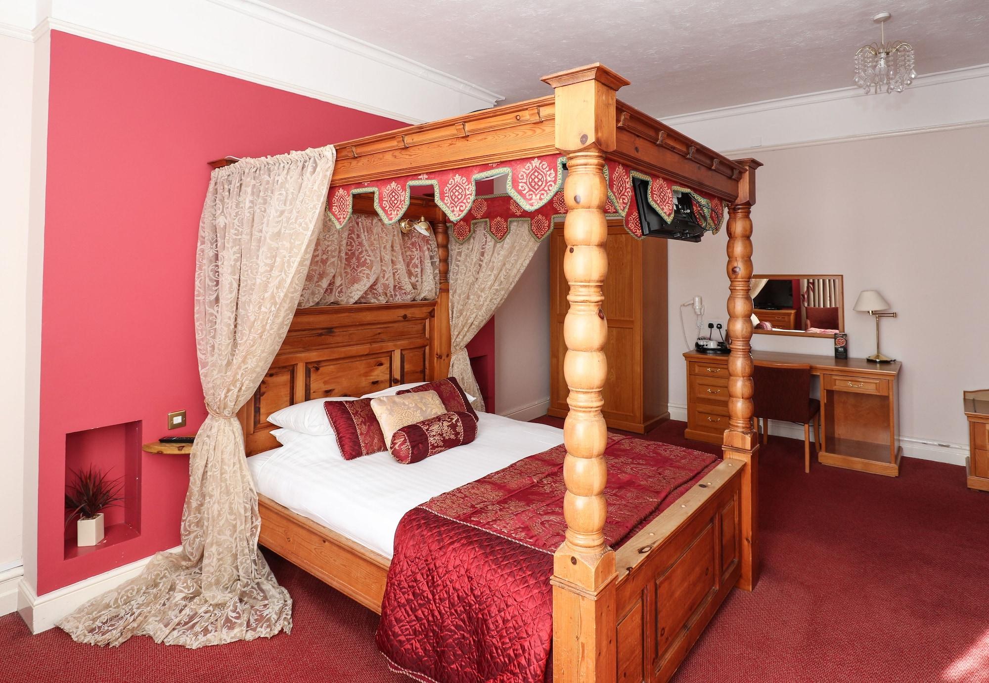 Royal Exeter Hotel Bournemouth Esterno foto