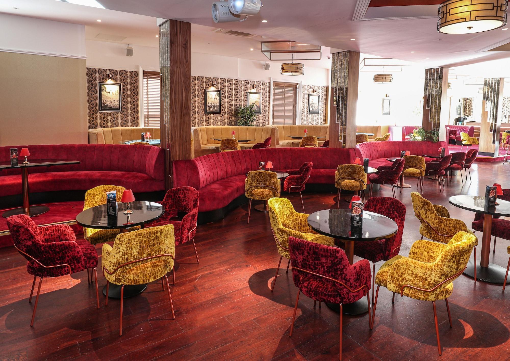 Royal Exeter Hotel Bournemouth Esterno foto