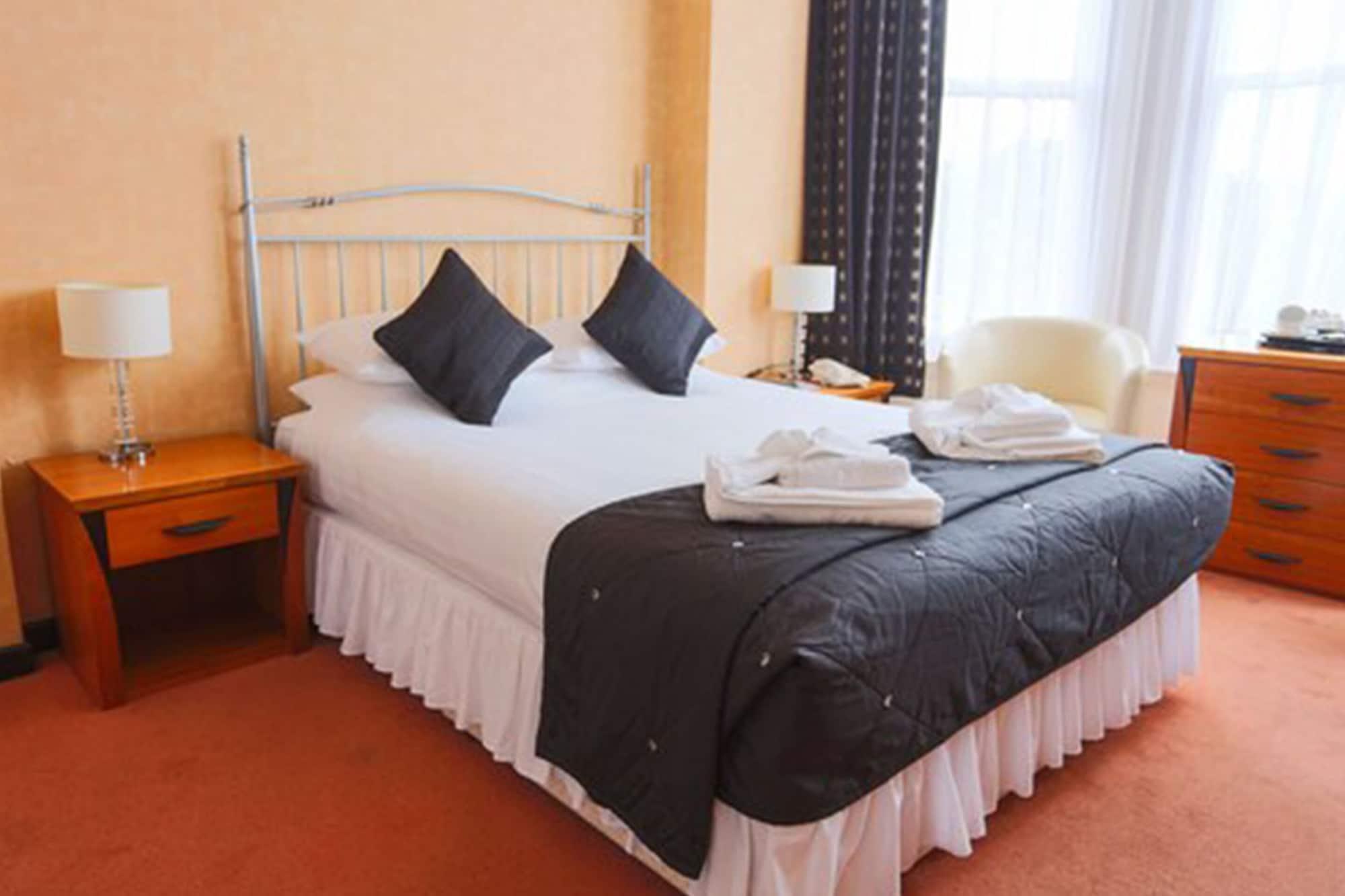 Royal Exeter Hotel Bournemouth Esterno foto