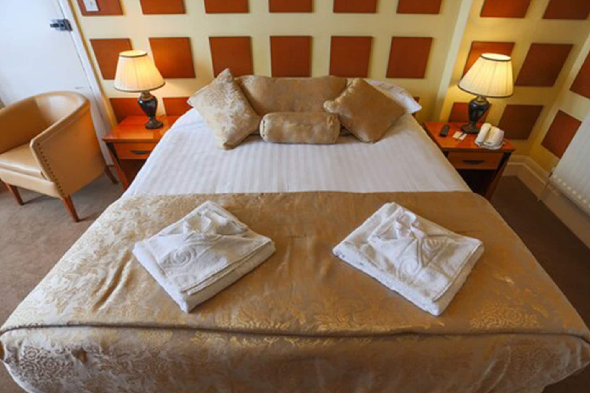 Royal Exeter Hotel Bournemouth Esterno foto