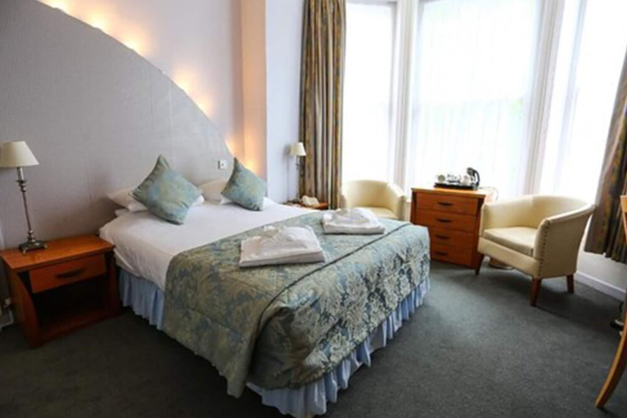 Royal Exeter Hotel Bournemouth Esterno foto