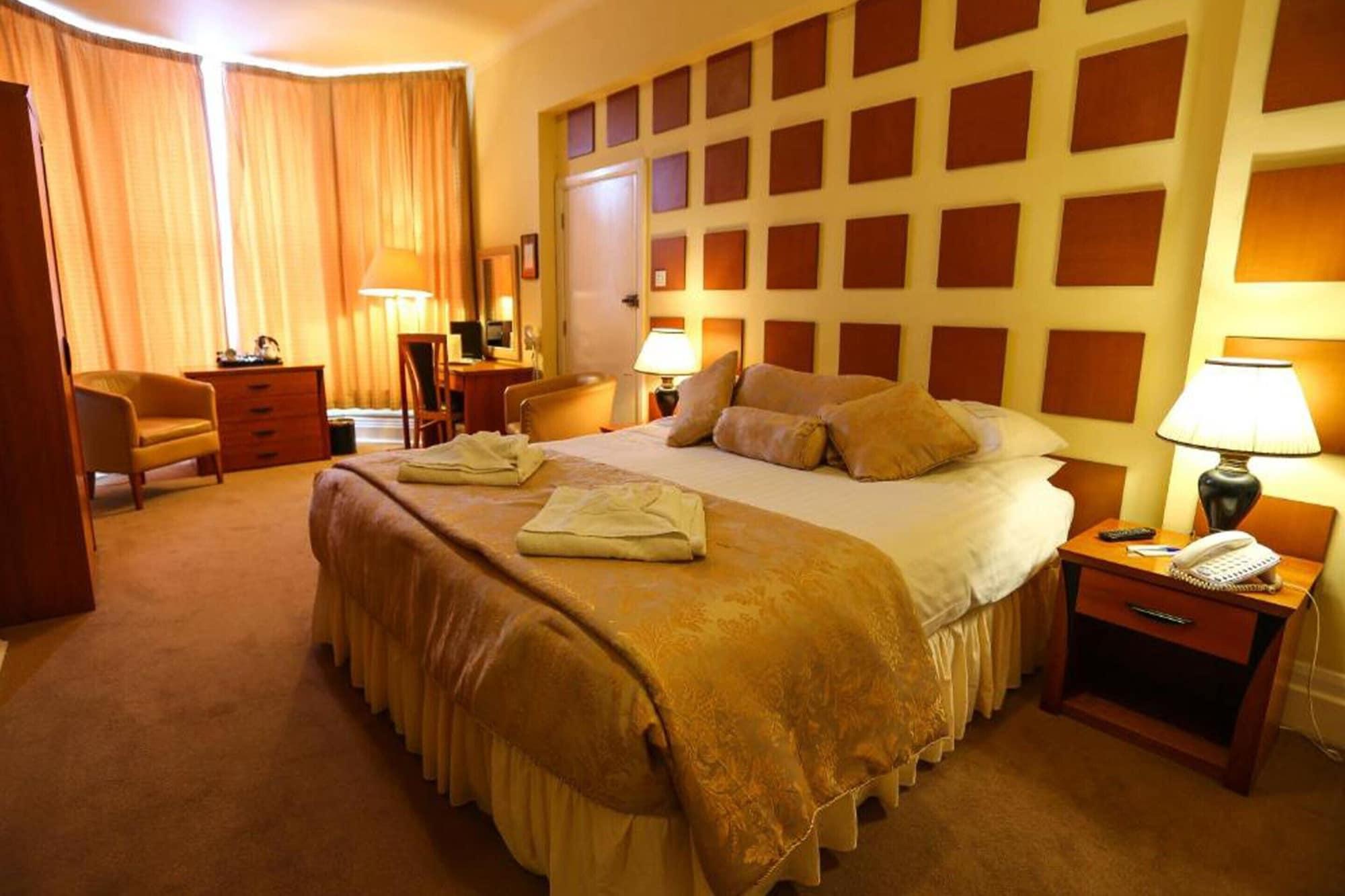 Royal Exeter Hotel Bournemouth Esterno foto