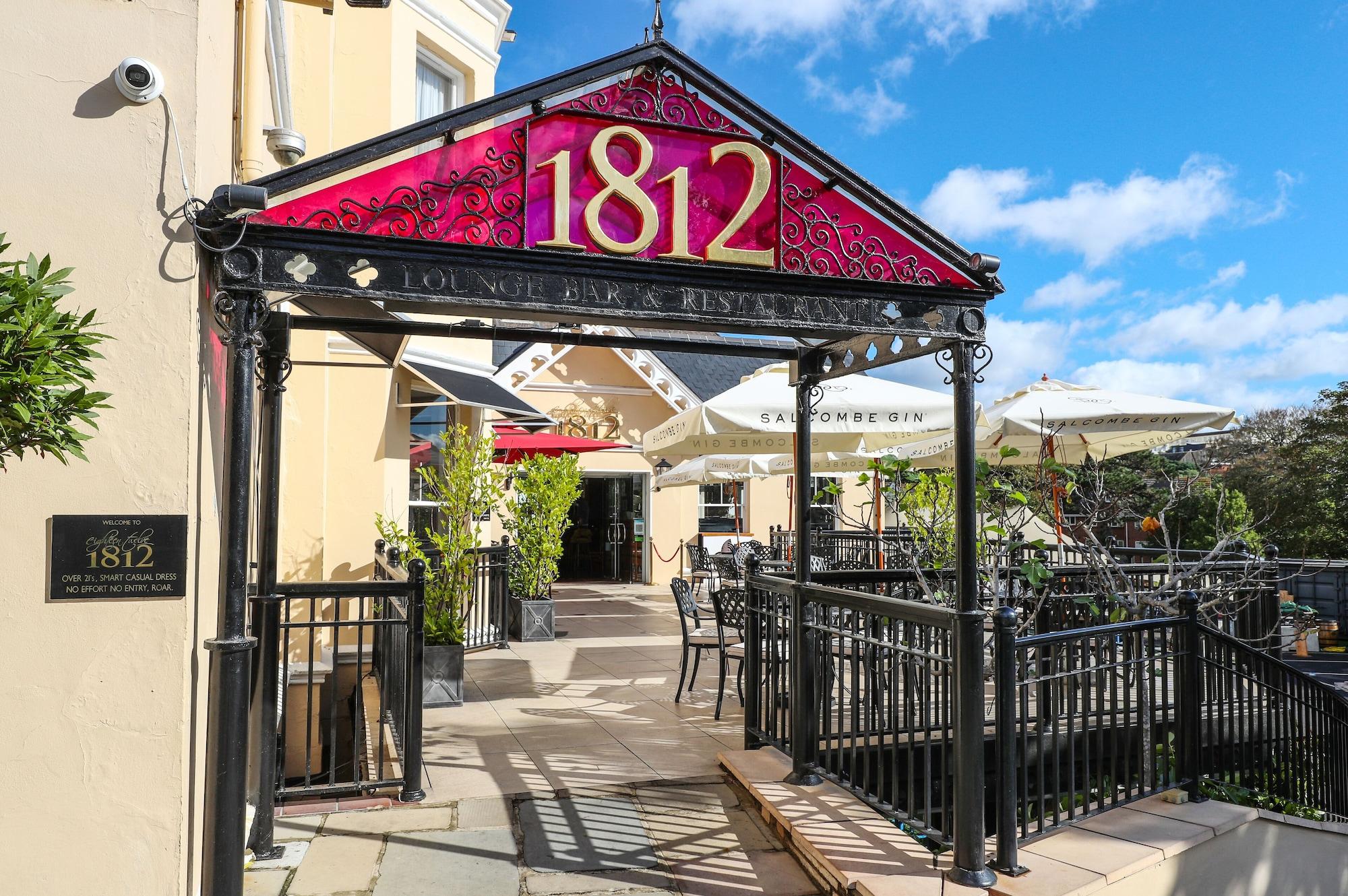 Royal Exeter Hotel Bournemouth Esterno foto