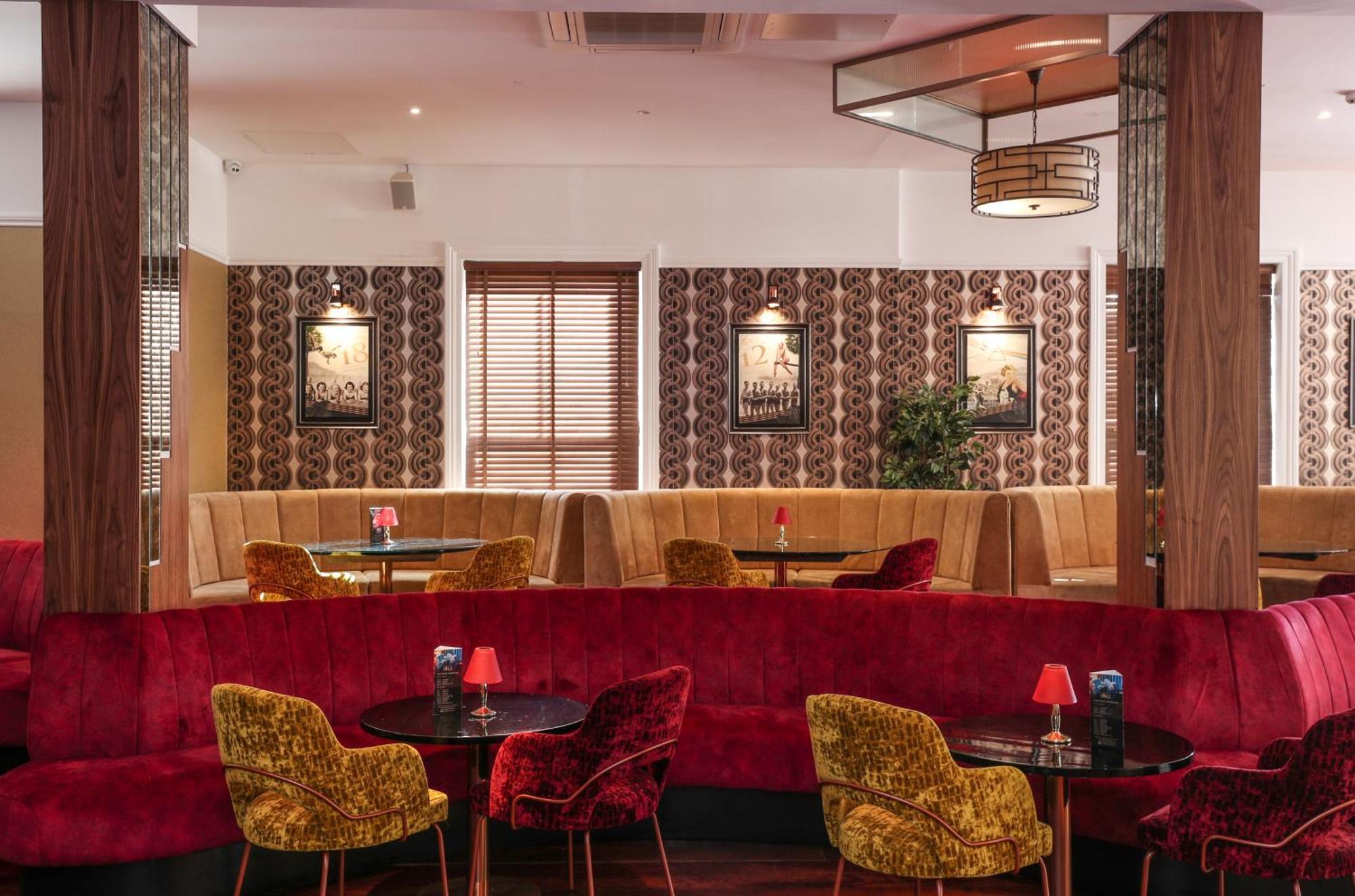 Royal Exeter Hotel Bournemouth Esterno foto