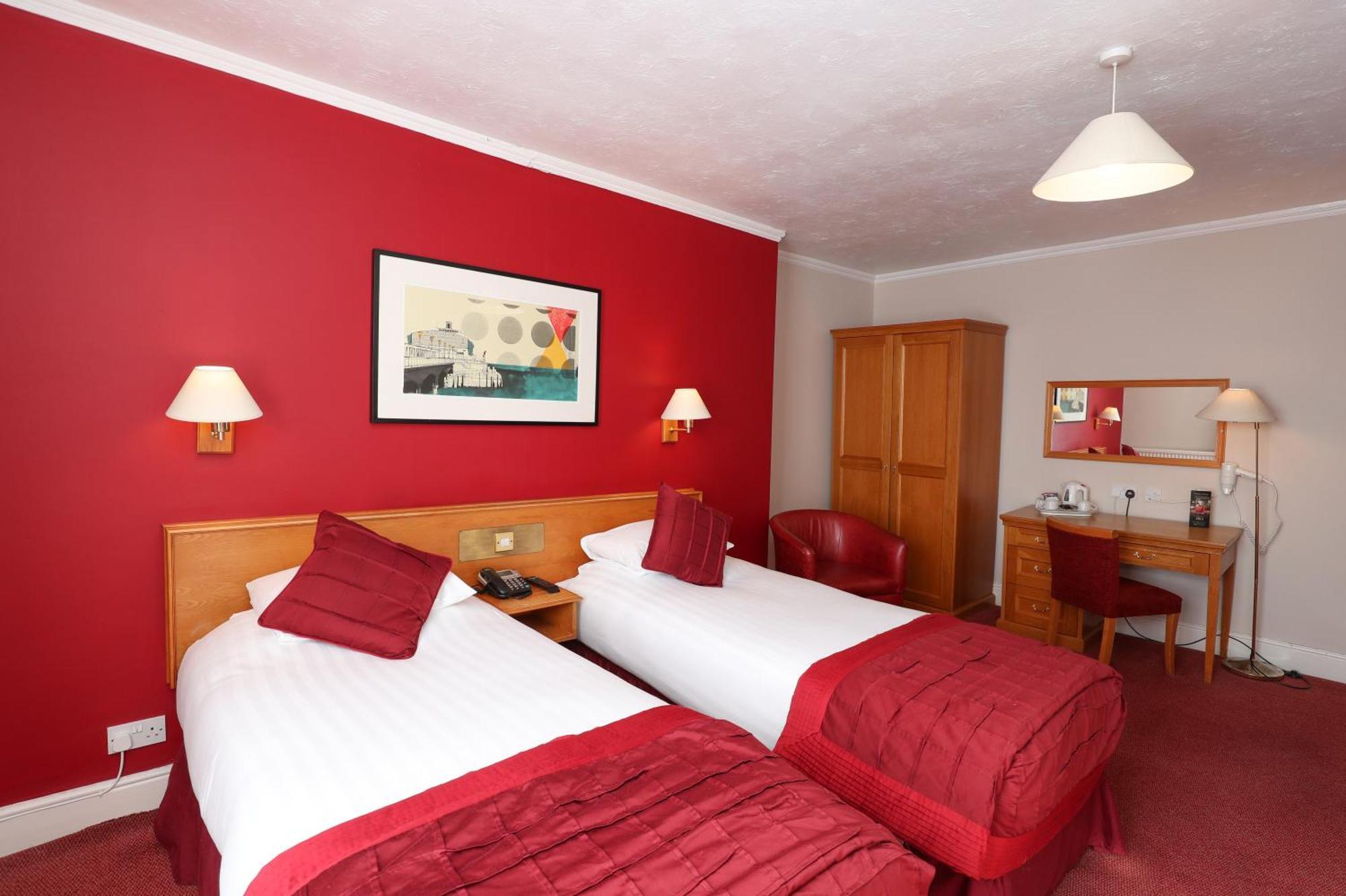 Royal Exeter Hotel Bournemouth Esterno foto
