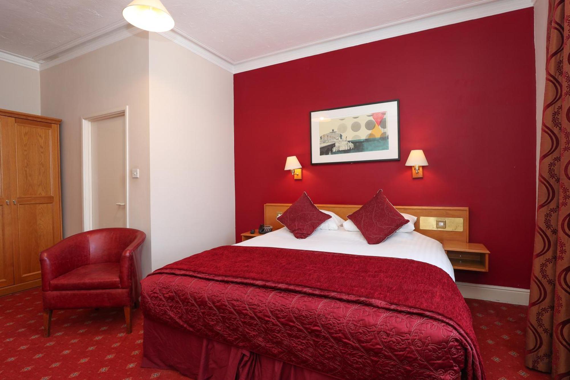 Royal Exeter Hotel Bournemouth Esterno foto
