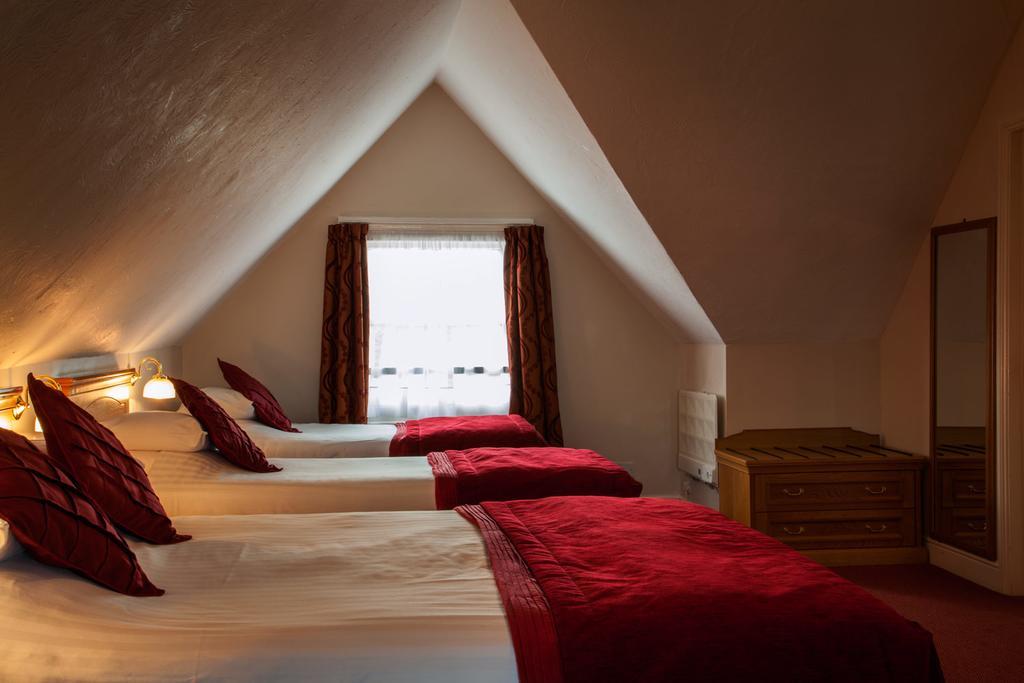 Royal Exeter Hotel Bournemouth Esterno foto