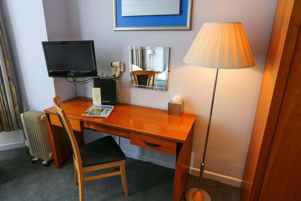 Royal Exeter Hotel Bournemouth Esterno foto