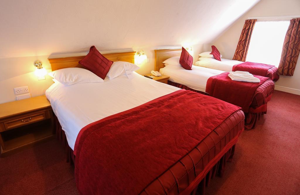 Royal Exeter Hotel Bournemouth Esterno foto
