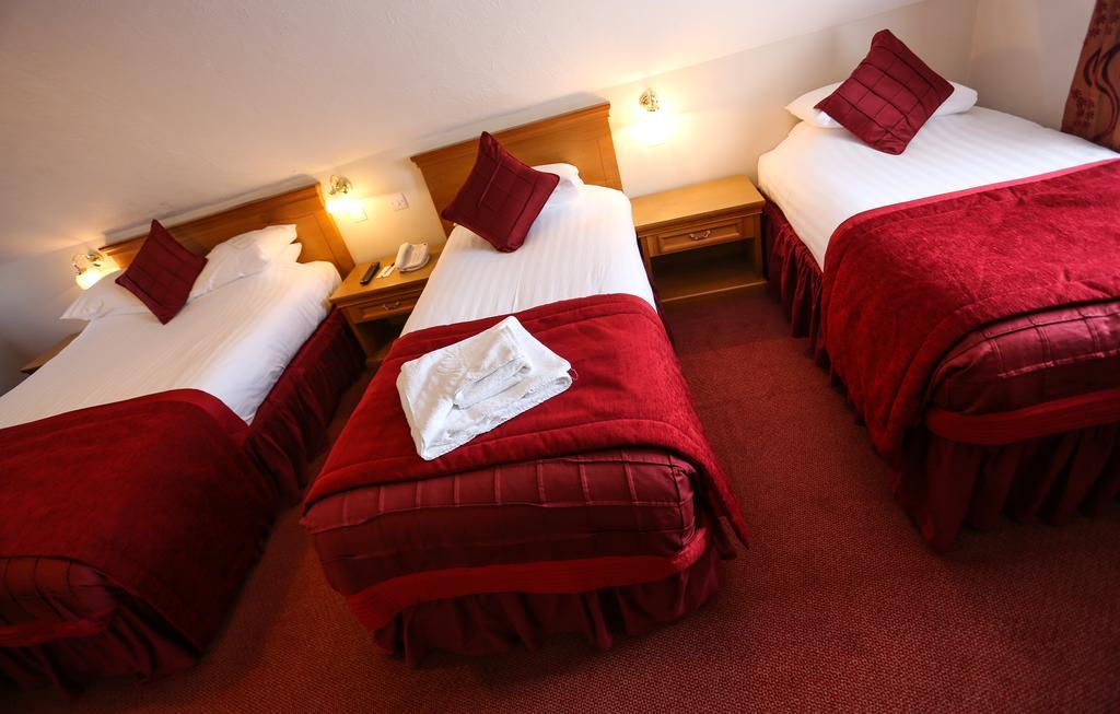 Royal Exeter Hotel Bournemouth Esterno foto
