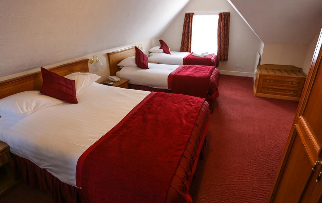 Royal Exeter Hotel Bournemouth Esterno foto