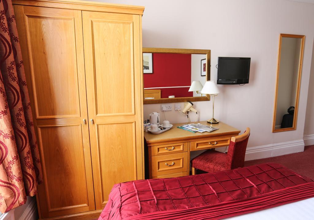 Royal Exeter Hotel Bournemouth Esterno foto