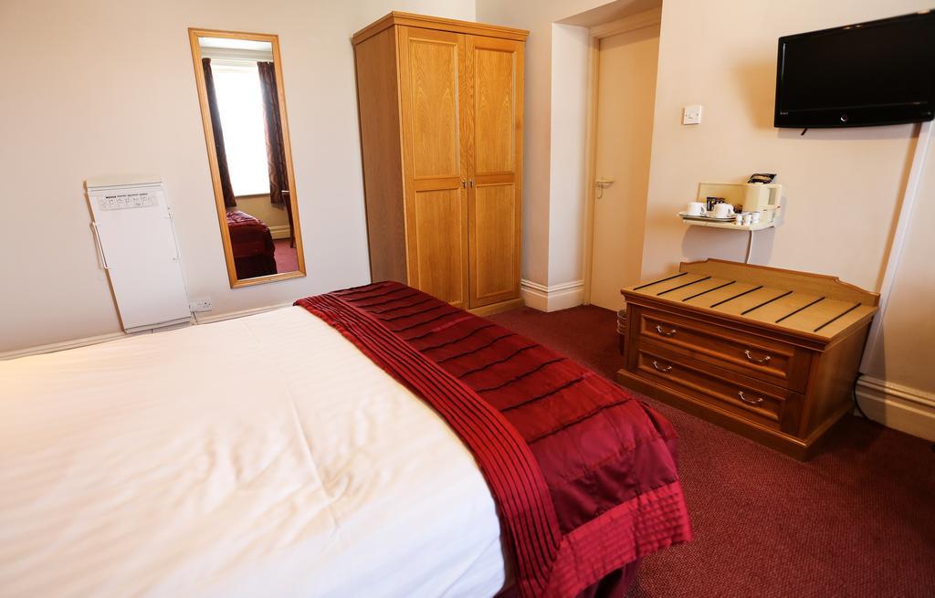 Royal Exeter Hotel Bournemouth Esterno foto