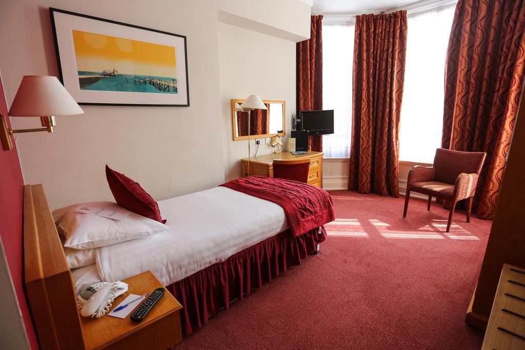 Royal Exeter Hotel Bournemouth Esterno foto