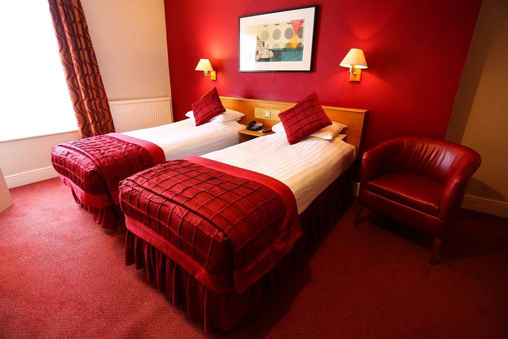Royal Exeter Hotel Bournemouth Esterno foto