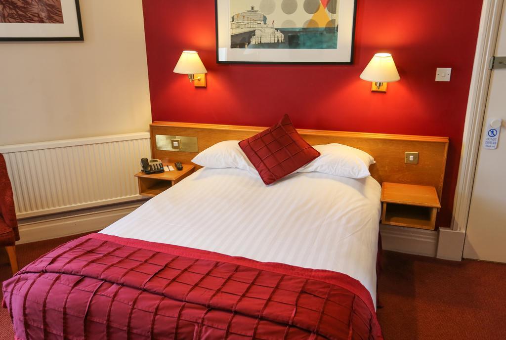 Royal Exeter Hotel Bournemouth Esterno foto