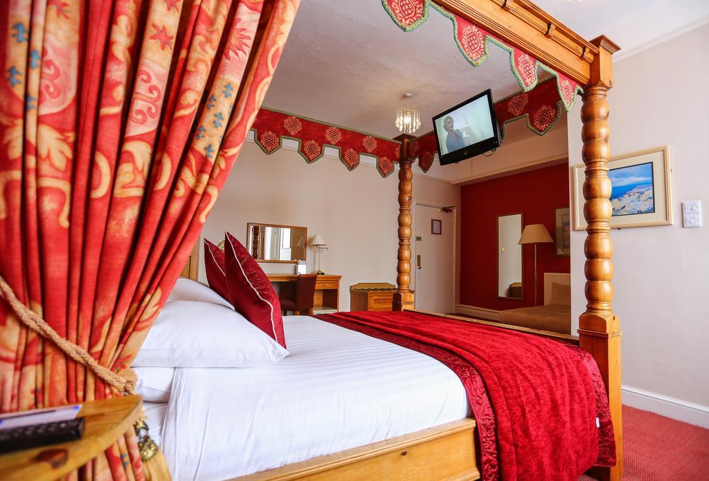 Royal Exeter Hotel Bournemouth Esterno foto