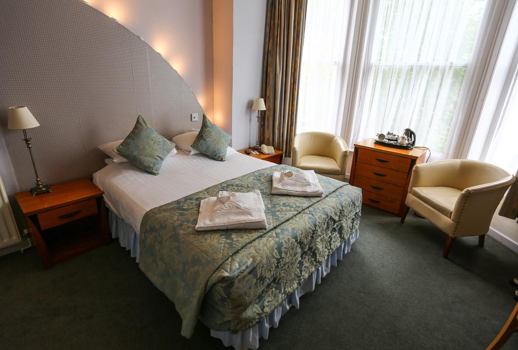 Royal Exeter Hotel Bournemouth Esterno foto