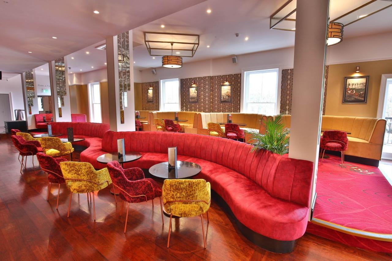 Royal Exeter Hotel Bournemouth Esterno foto