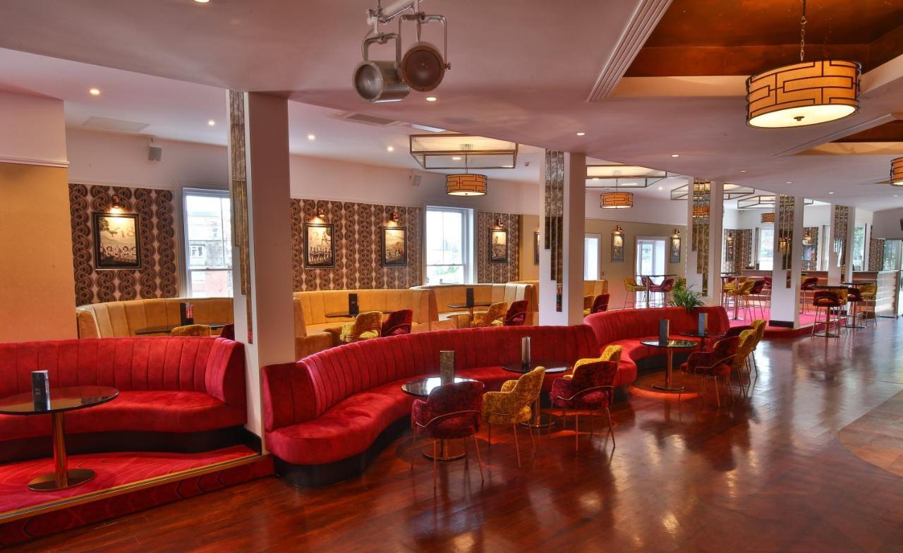 Royal Exeter Hotel Bournemouth Esterno foto