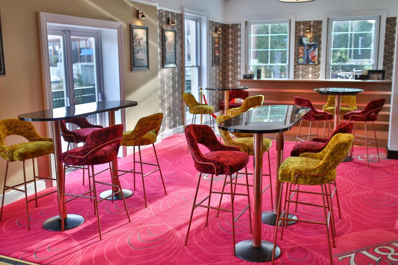Royal Exeter Hotel Bournemouth Esterno foto