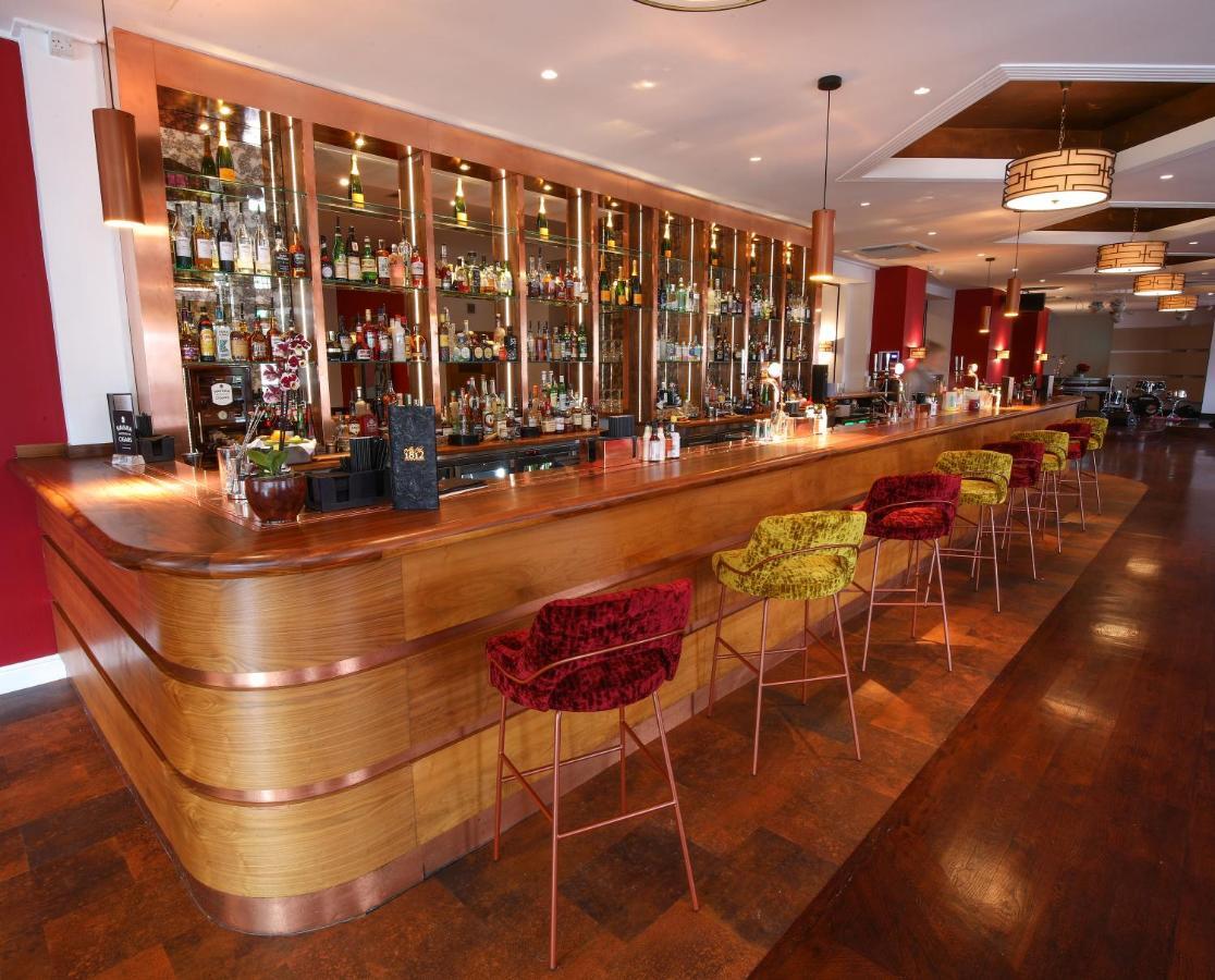 Royal Exeter Hotel Bournemouth Esterno foto